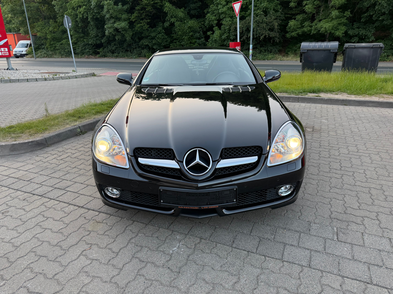 Mercedes-Benz SLK 200 AMG-Paket ( Nur 82.000 km )  Automatik — photo 2