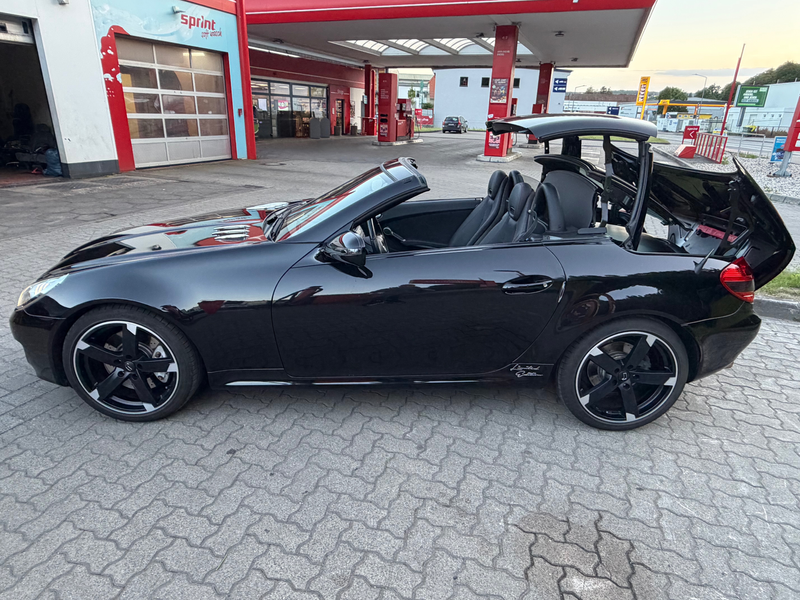 Mercedes-Benz SLK 200 AMG-Paket ( Nur 82.000 km )  Automatik — photo 3