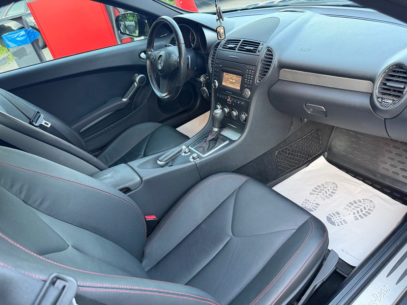 Mercedes-Benz SLK 200 AMG-Paket ( Nur 82.000 km )  Automatik — photo 8