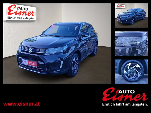 Suzuki Vitara 1.4 GLX HYBRID ALLGRIP autom. Allrad