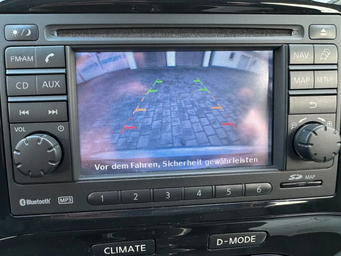 Nissan Juke Tekna 4x4-Navi"Leder"R-Kam"AHK"8xAlu"Key-Go Azul - 2
