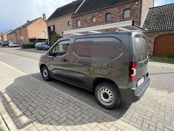 Carplay, L1 Heavy, Galerie toit, Plancher