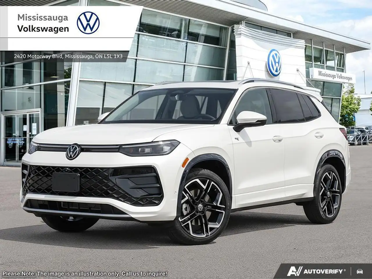 2026 Volkswagen Tiguan