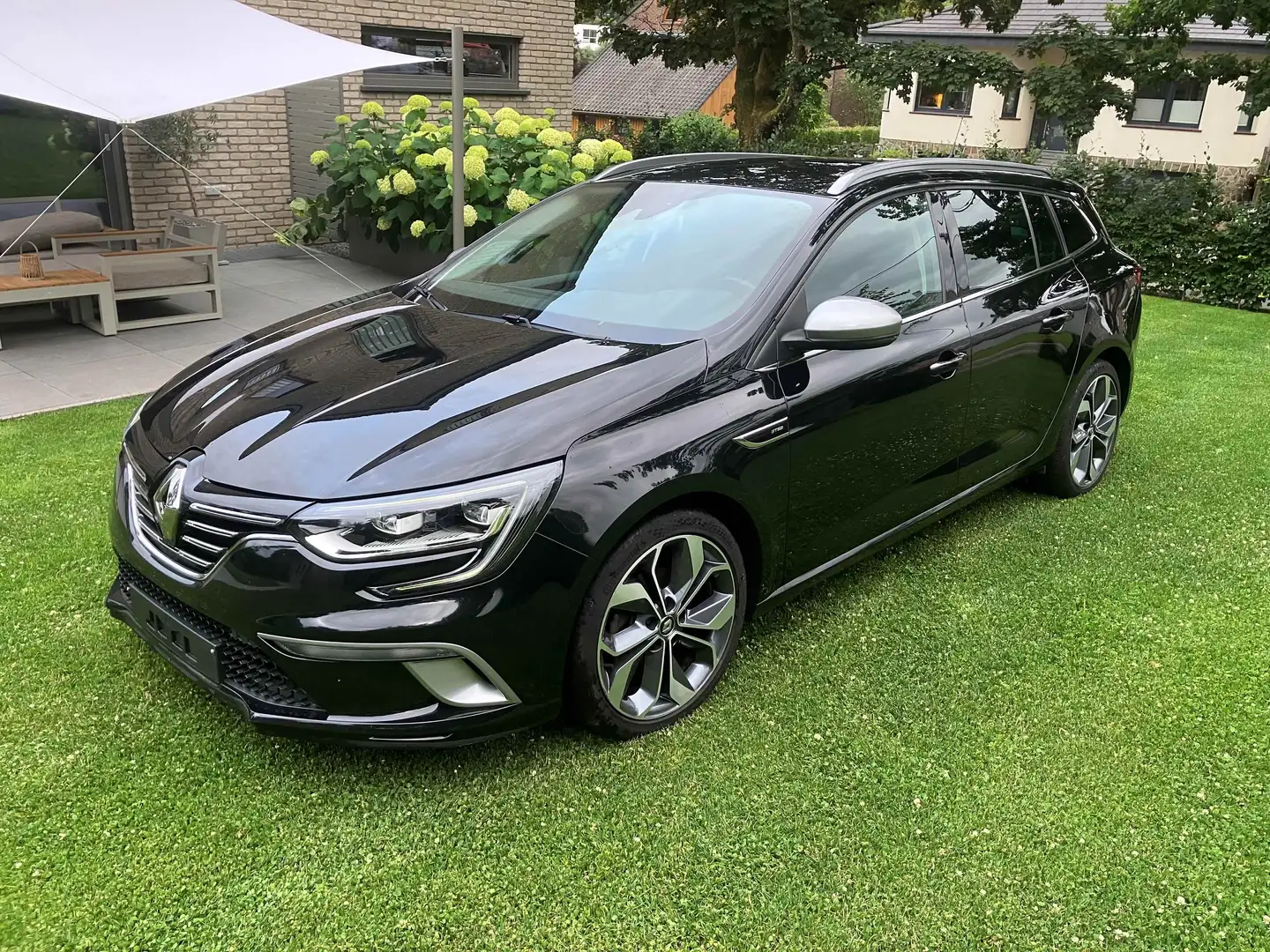 Renault Megane Mégane SW 1.2 TCe Energy GT-Line Noir - 1
