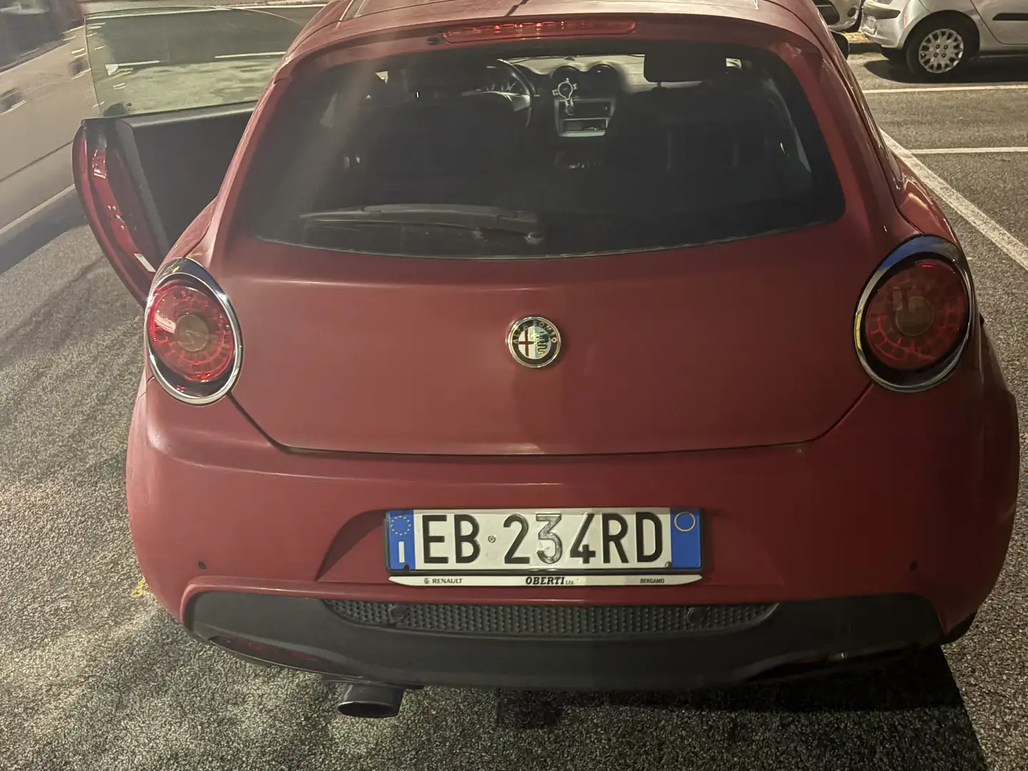 Alfa Romeo MiTo 1.6 jtdm Distinctive 120cv - 1