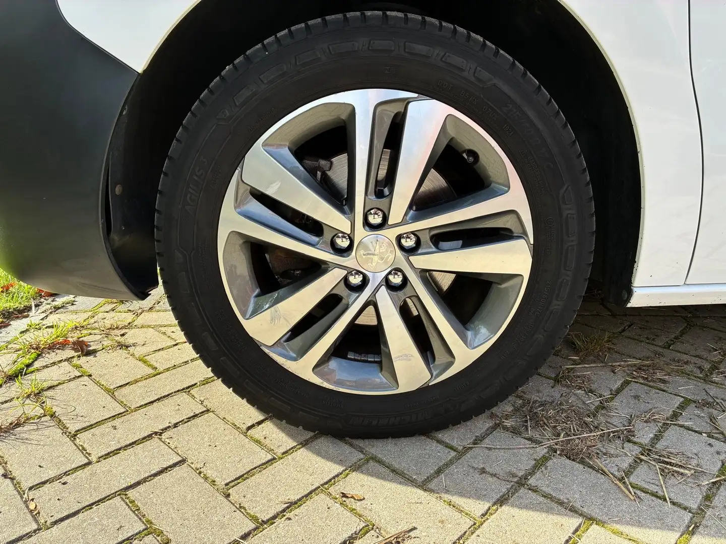 Peugeot Expert Expert 231S 2.0 BlueHDI 120pk Wit - 2