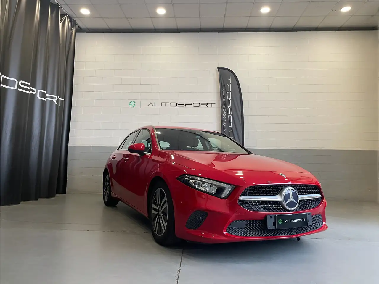 Mercedes-Benz A 180