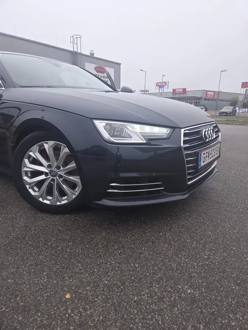 Audi A4 Avant 2,0 TDI S-tronic - 1