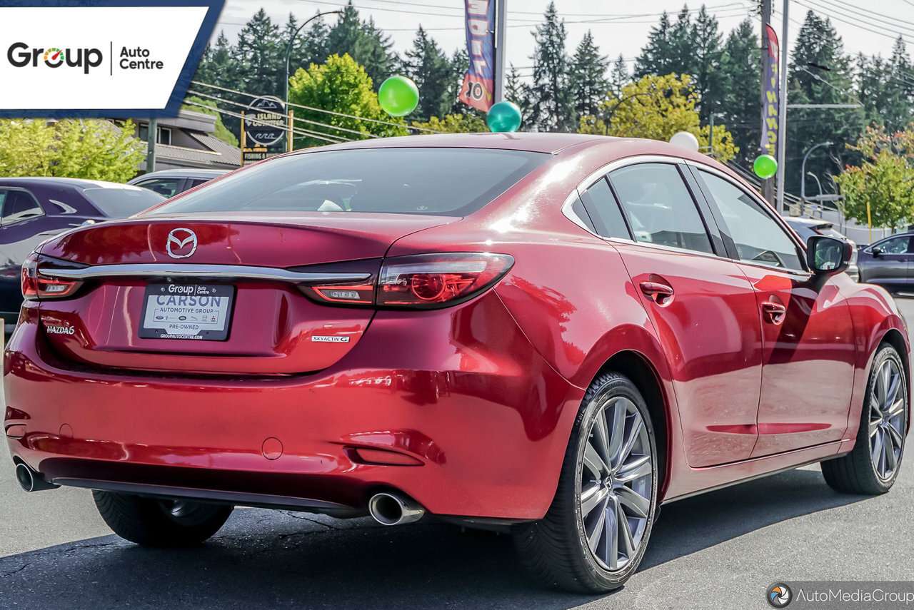 2020 Mazda Mazda6 GS-L Leather | Sunroof | Apple Carplay — снимка 1