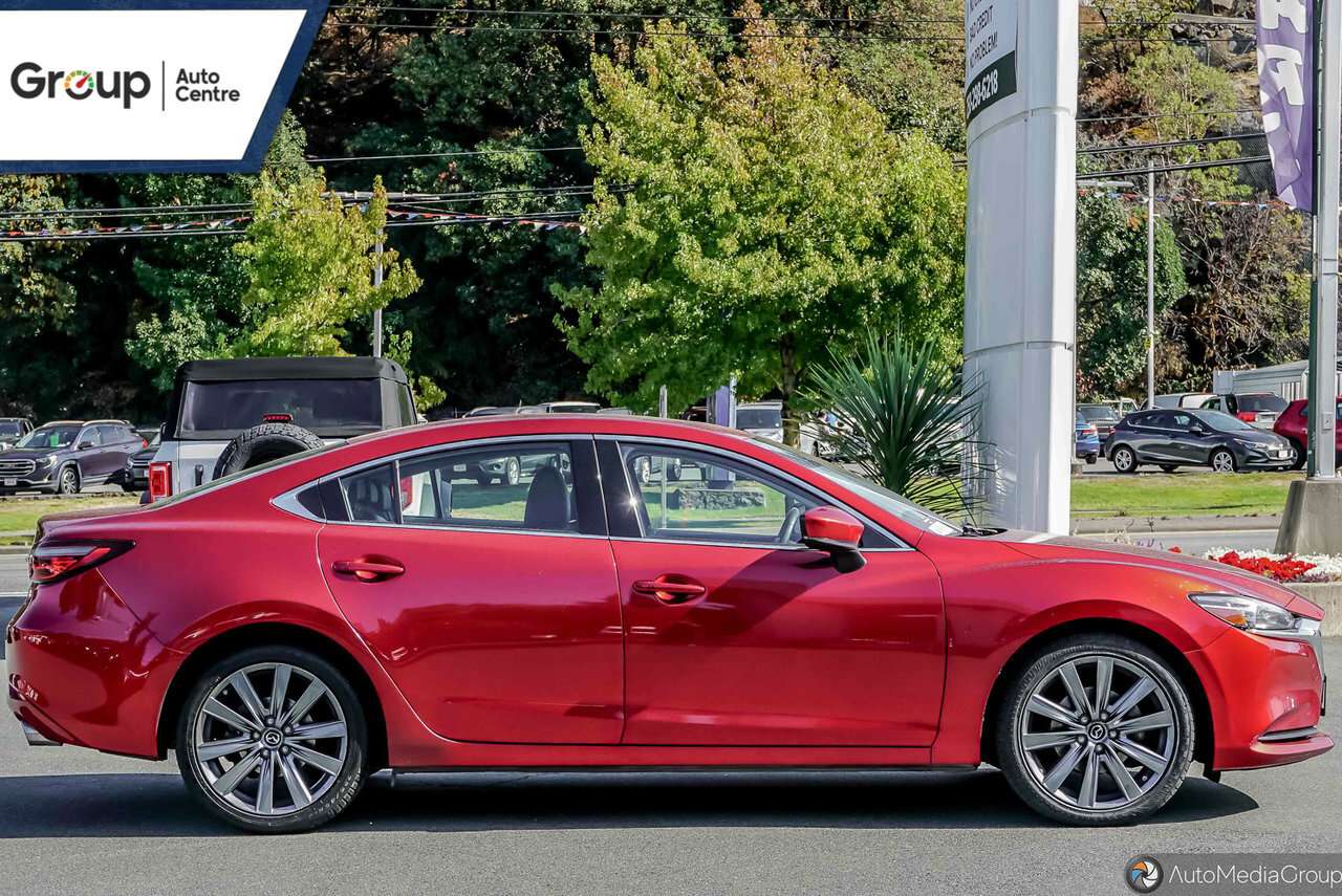 2020 Mazda Mazda6 GS-L Leather | Sunroof | Apple Carplay — снимка 1