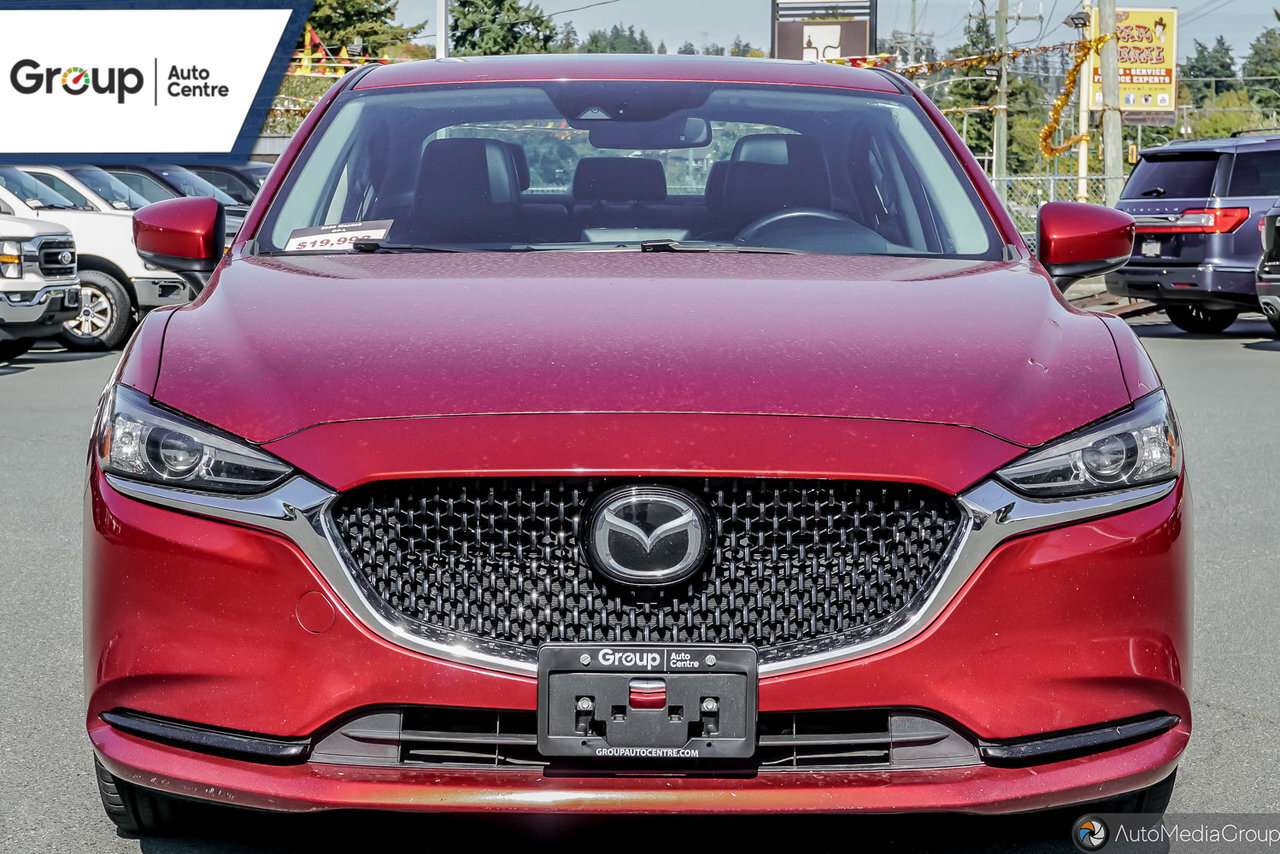 2020 Mazda Mazda6 GS-L Leather | Sunroof | Apple Carplay — снимка 1