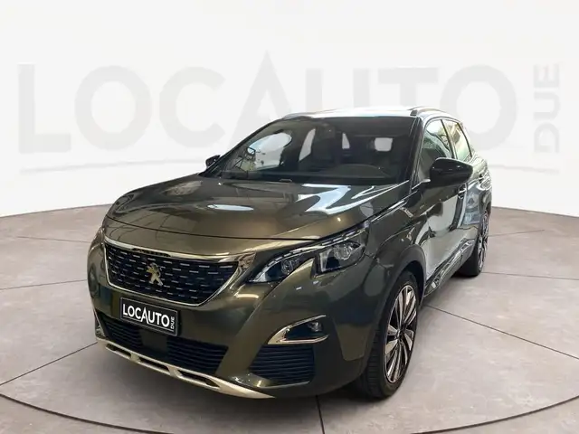 2020 Peugeot 3008 in Grey for sale
