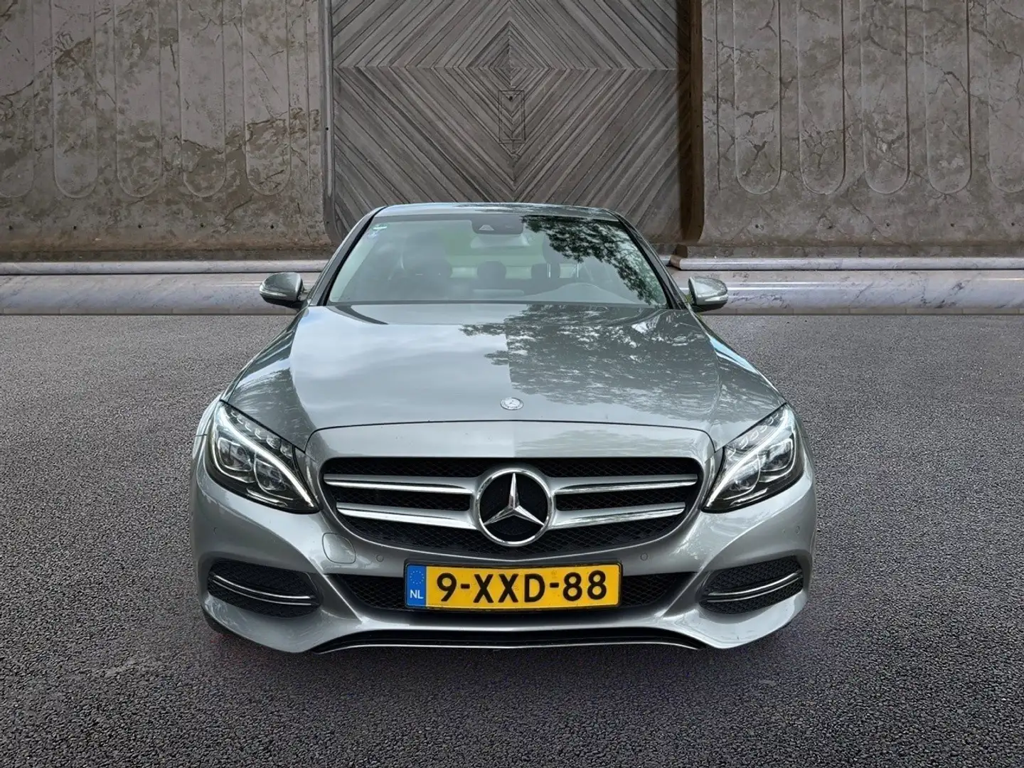 Mercedes-Benz C 180 avantgarde Edition Gris - 2