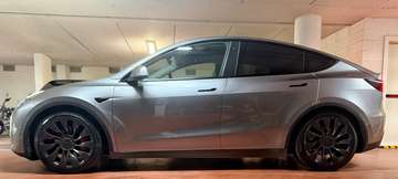 Model Y 2021Performance Dual Motor awd