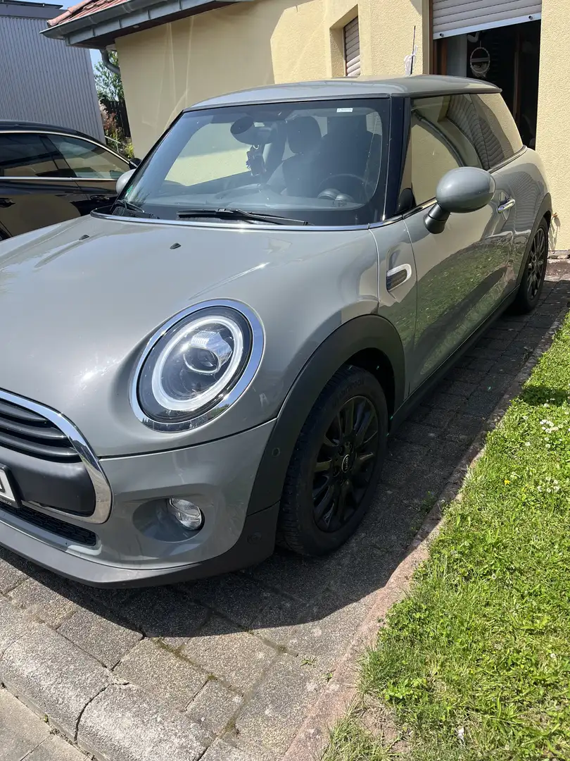 MINI One One Grau - 2
