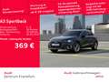 Audi A3 Sportback 35 TFSI S tronic advanced LED AHK Tempom Grau - thumbnail 1