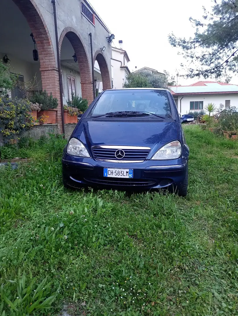 Mercedes-Benz A 170 cdi Classic 95cv - 1