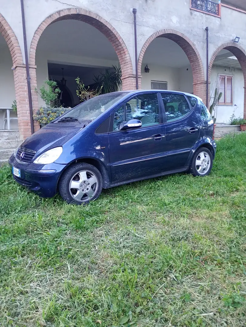 Mercedes-Benz A 170 cdi Classic 95cv - 2