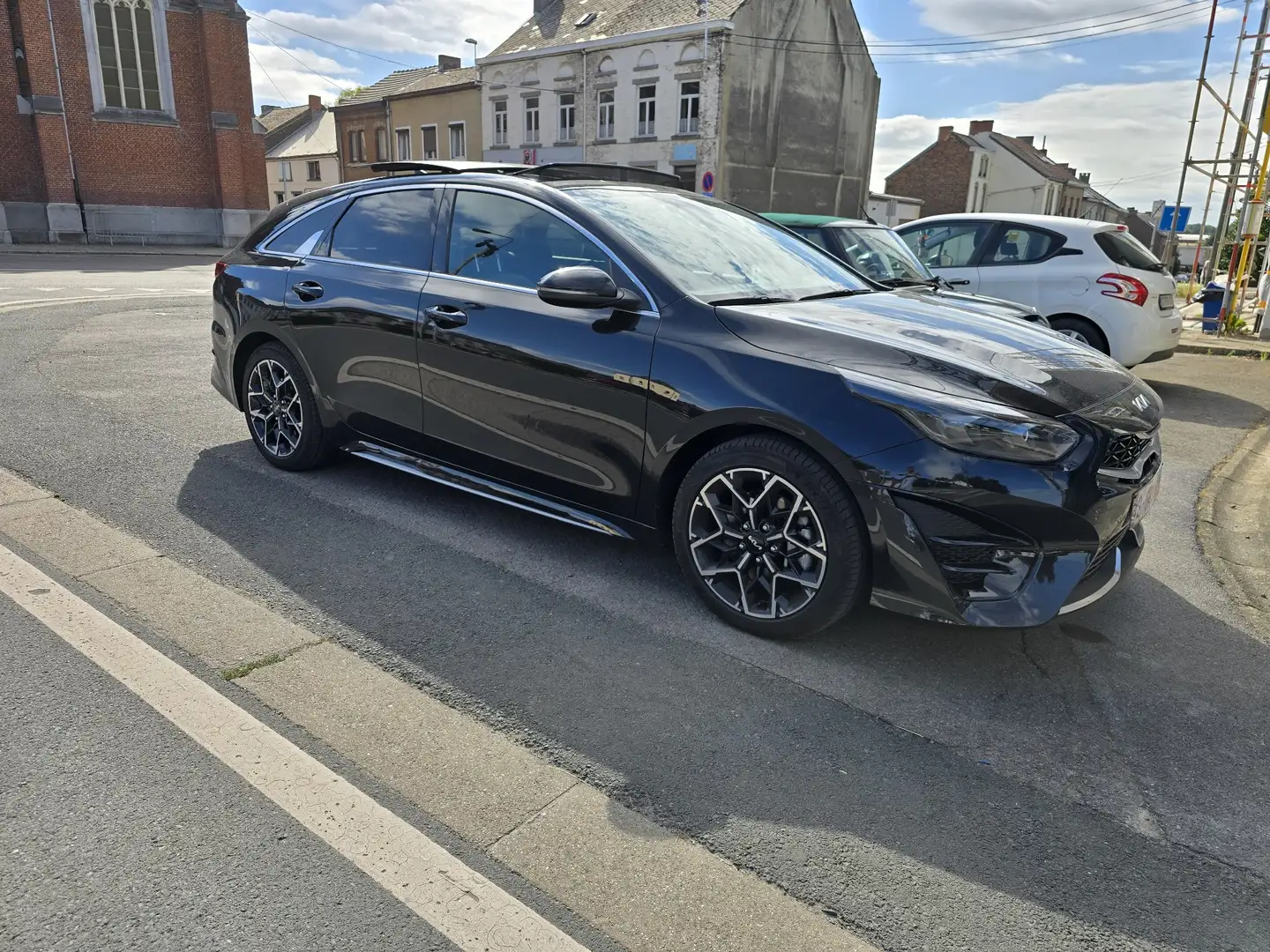 Kia ProCeed / pro_cee'd 1.5 T-GDi GT-Line ISG - 2