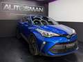 Toyota C-HR 125H Advance Azul - thumbnail 4