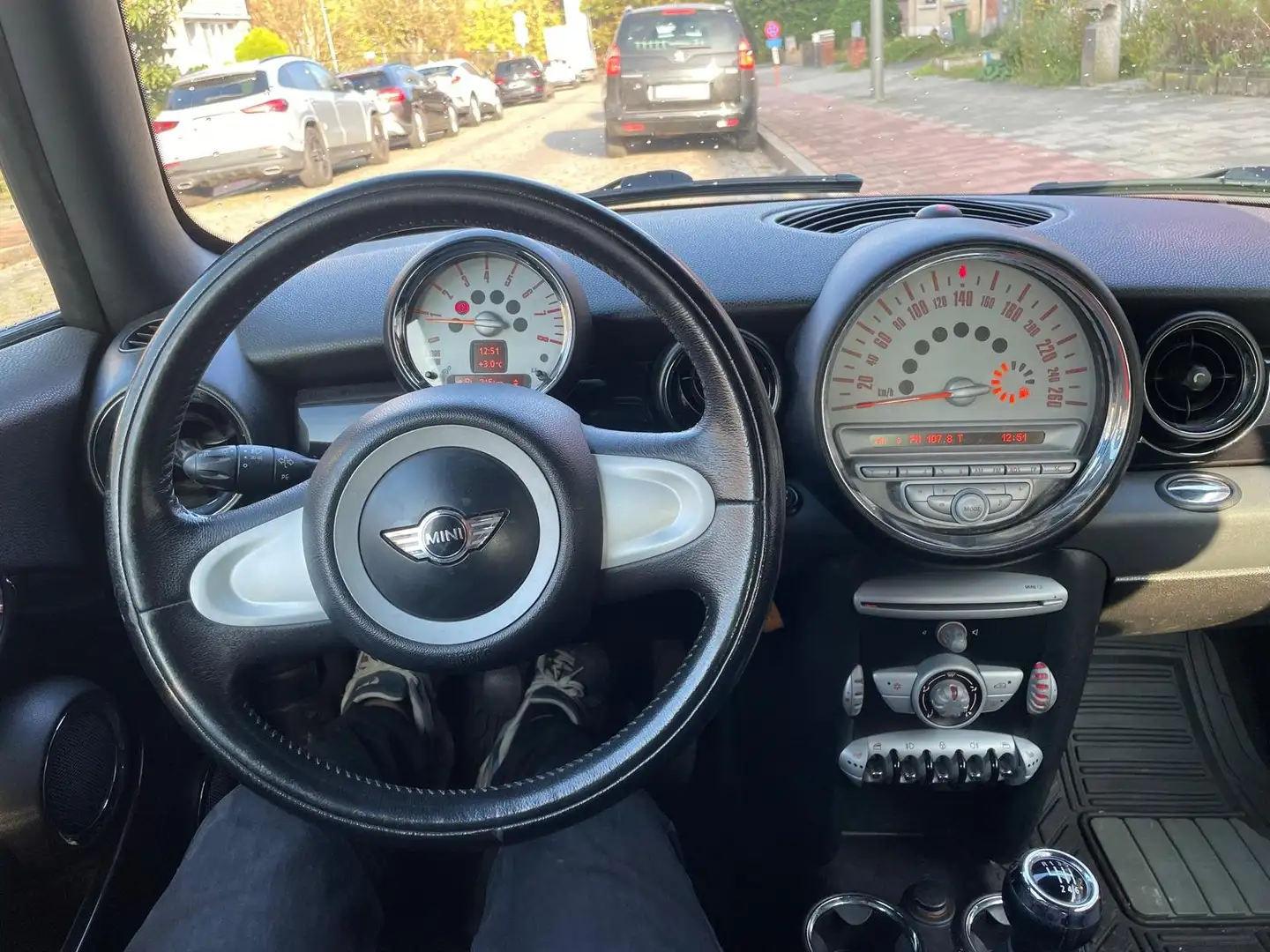 MINI One Mini One Wit - 1