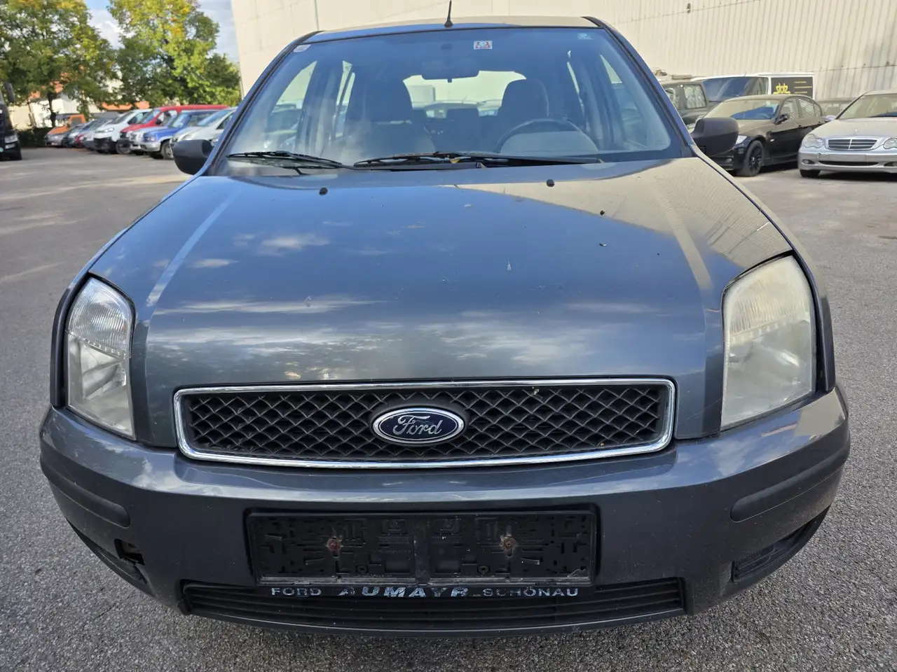 Ford Fusion