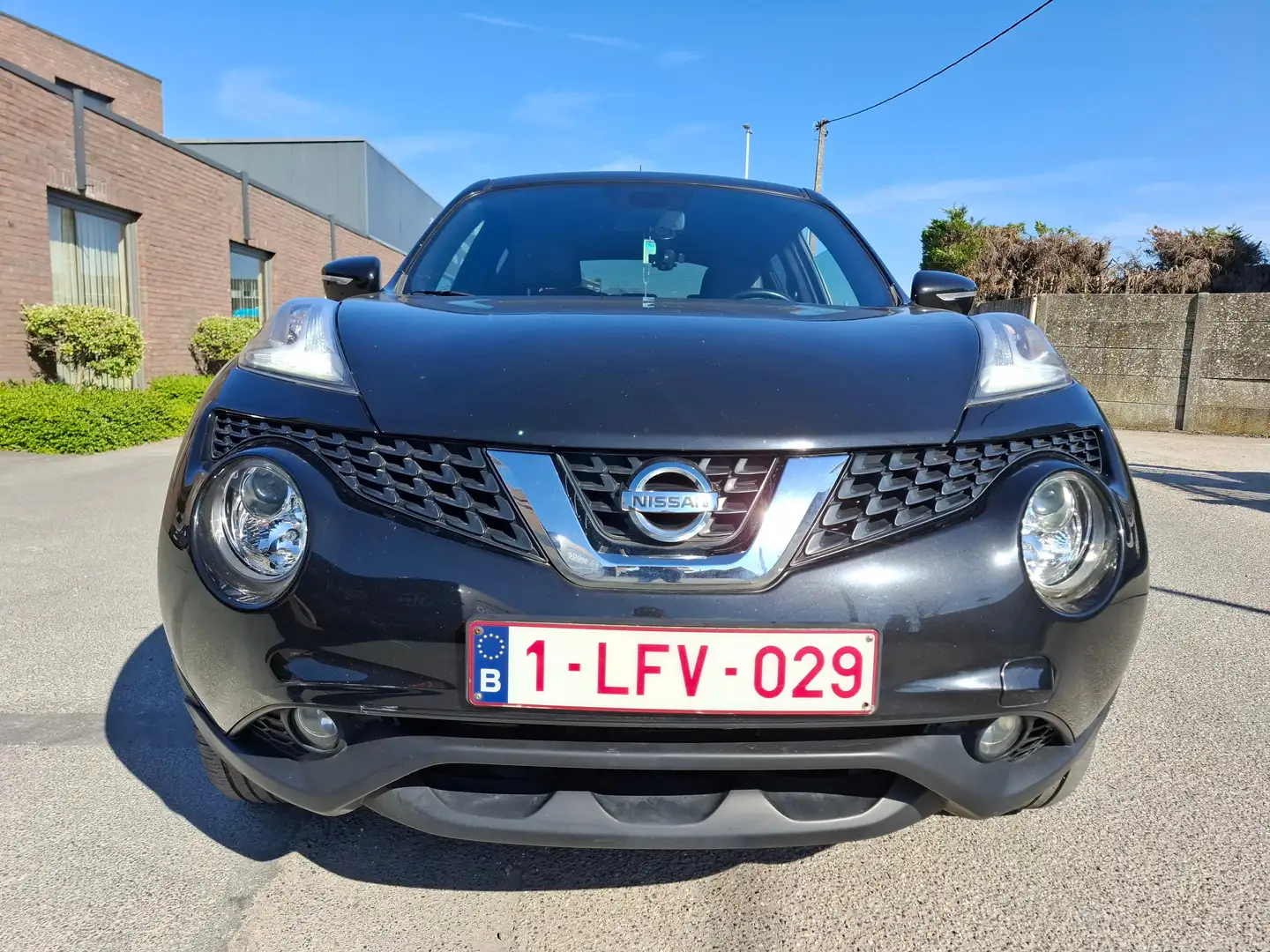 Nissan Juke Juke+1.5+dCi+Acenta Noir - 1
