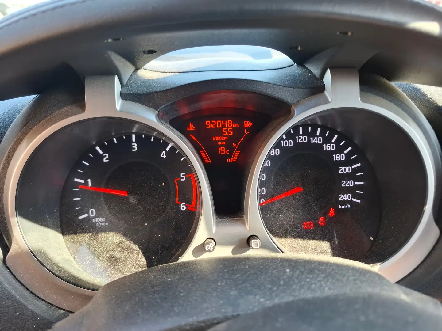 Nissan Juke Juke+1.5+dCi+Acenta Noir - 2