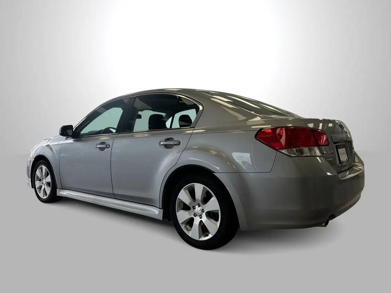 Subaru Legacy photo Subaru Legacy