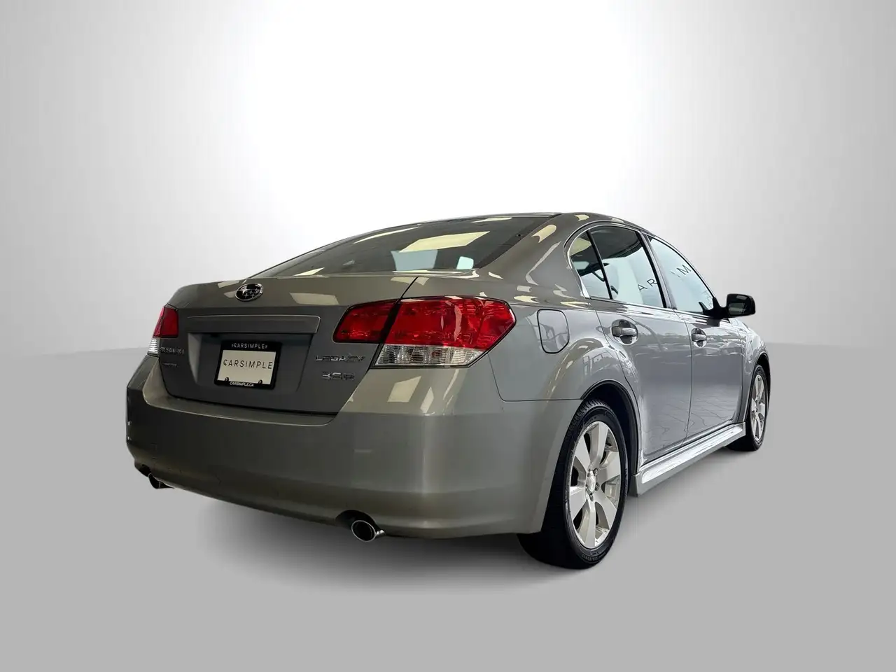 Subaru Legacy photo Subaru Legacy