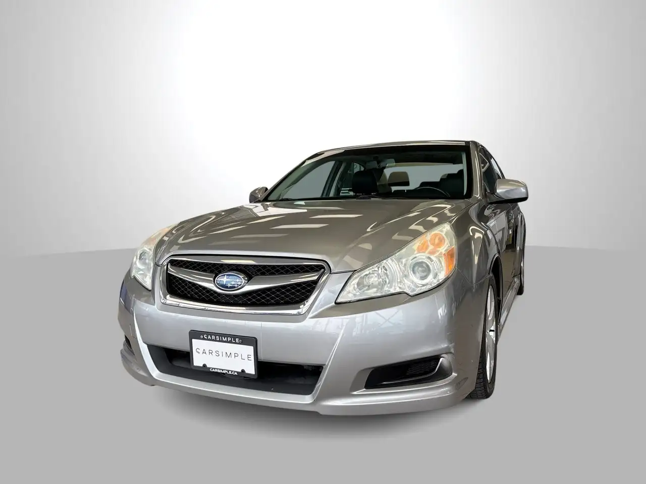 Subaru Legacy photo Subaru Legacy