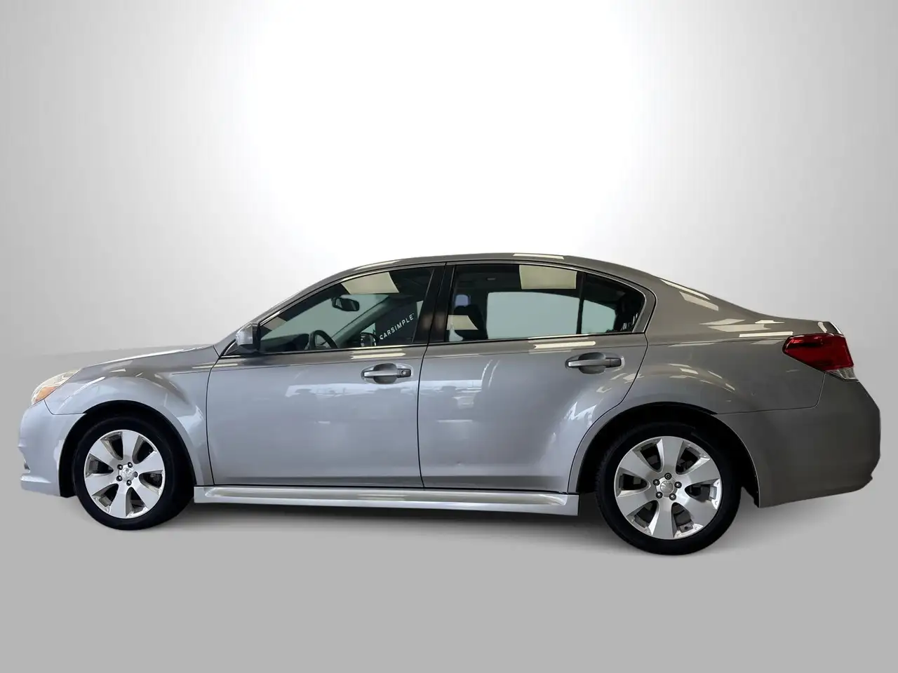 Subaru Legacy photo Subaru Legacy