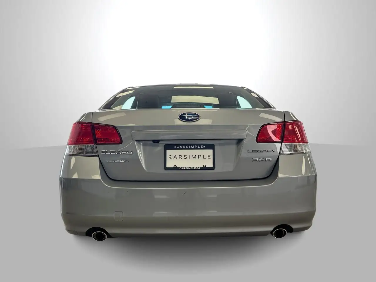 Subaru Legacy photo Subaru Legacy