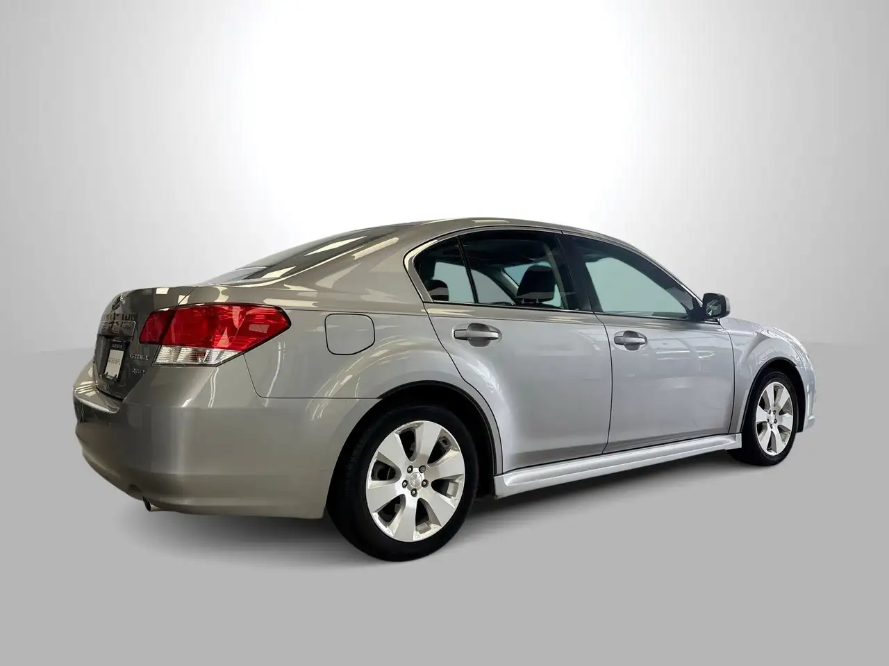Subaru Legacy photo Subaru Legacy