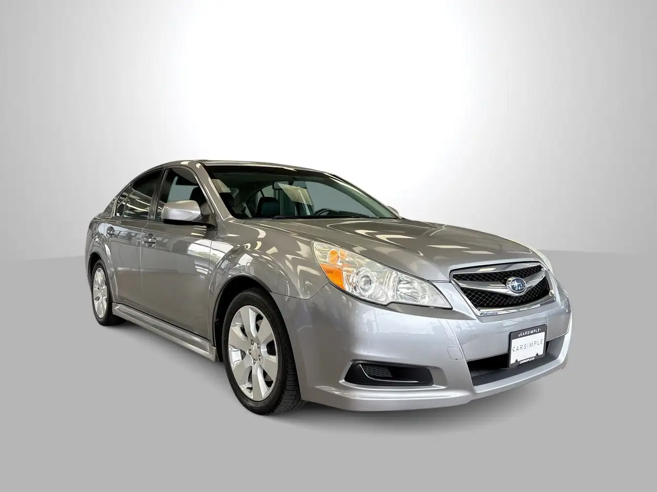 Subaru Legacy photo Subaru Legacy