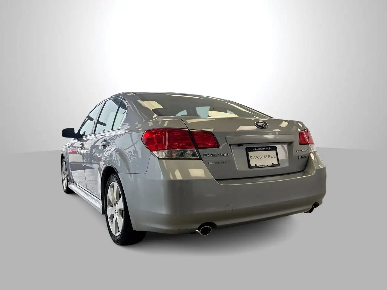 Subaru Legacy photo Subaru Legacy