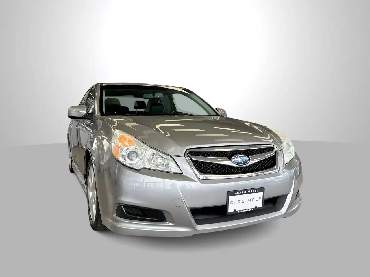 Subaru Legacy photo Subaru Legacy