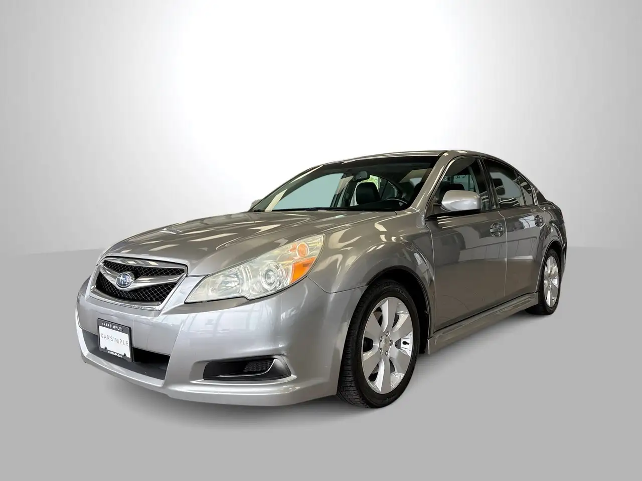 Subaru Legacy photo Subaru Legacy