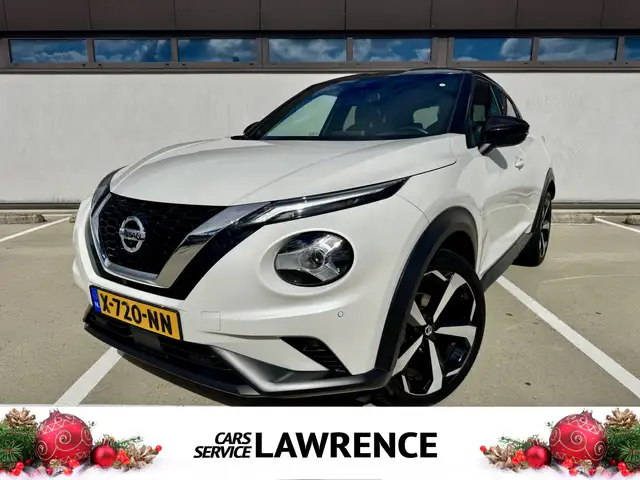 Nissan Juke 1.0 DIG-T Tekna | To-Tone | % Bovag Occasion Partn