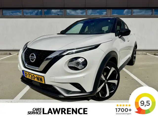 Nissan Juke 1.0 DIG-T Tekna | To-Tone | % Bovag Occasion Partn