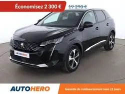 Peugeot 3008 1.2 PureTech Allure Pack EAT8