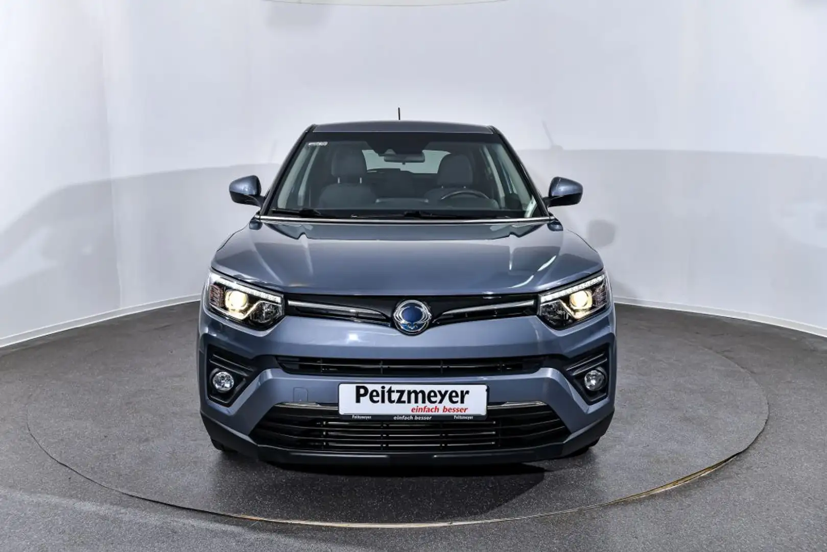 SsangYong Tivoli SsangYong Tivoli 1.5 T-GDi 2WD Amber Grau - 2
