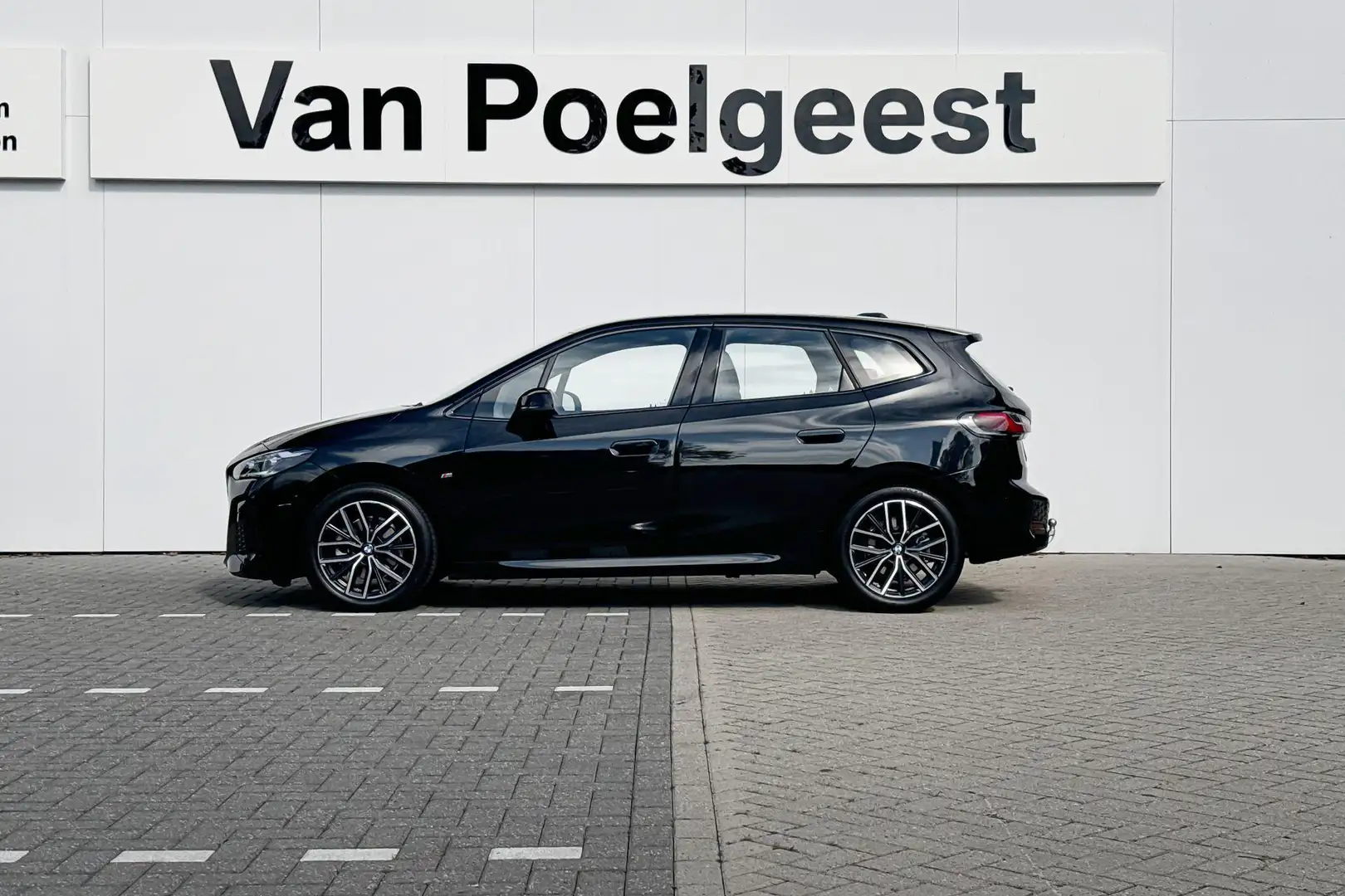 BMW 220 2 Serie Active Tourer 220i M Sportpakket | Selecti Negro - 2