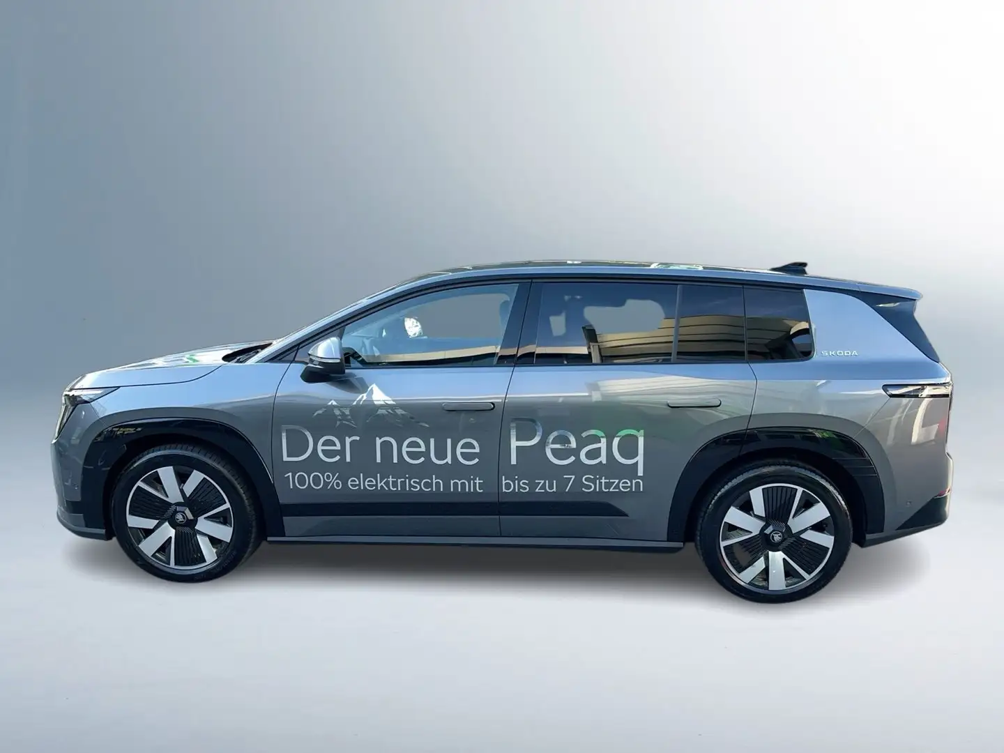 Skoda Peaq Selection 90x Grau - 2