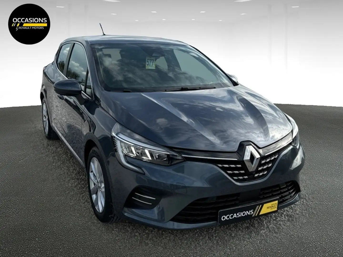 Renault Clio TCe Intens Grey - 2