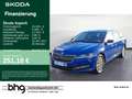 Skoda Superb Combi 2.0 TDI DSG Style Blau - thumbnail 1