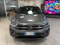 Volkswagen T-Roc 2.0 diesel  150cv. Cambio Aut.  R-Line , Km 31.000 Grigio - thumbnail 2
