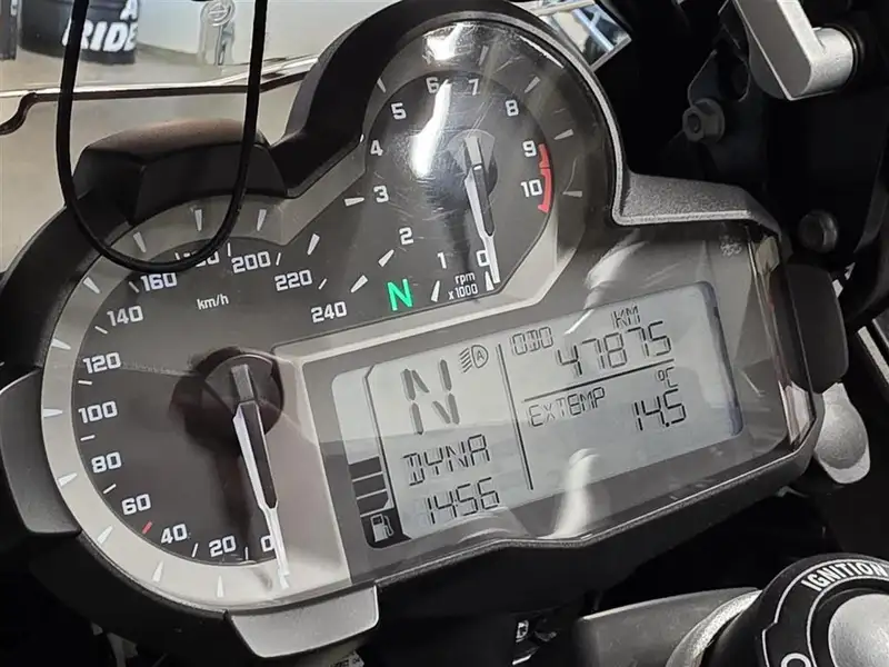 BMW R 1200 GS Adventure - foto 5