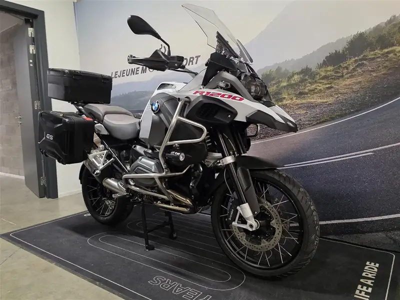 BMW R 1200 GS Adventure - foto 8