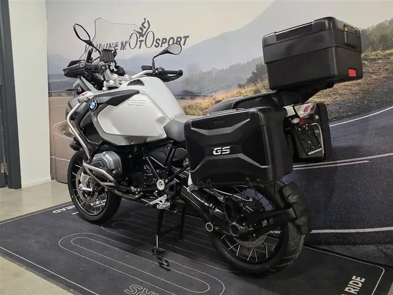 BMW R 1200 GS Adventure - foto 3